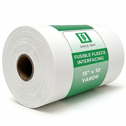 Hbi fusible fleece - hbi,