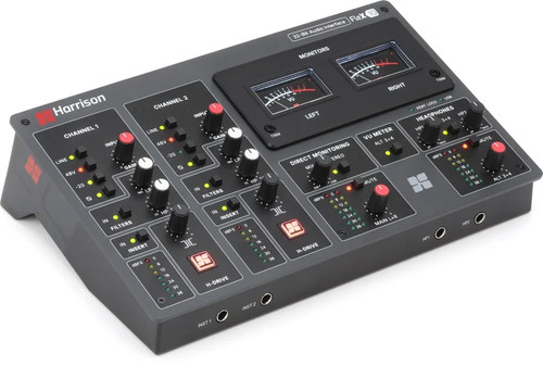 Harrison audio flex - audio, flex-10