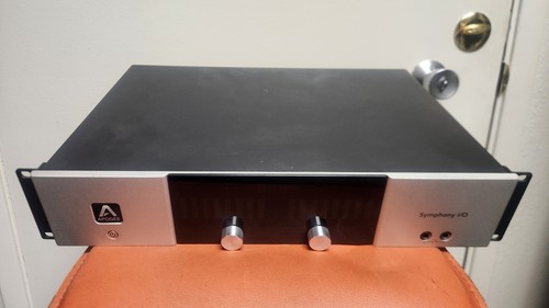 Apogee symphony interface - apogee,