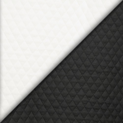 Pre quilted fabric double - quilted,