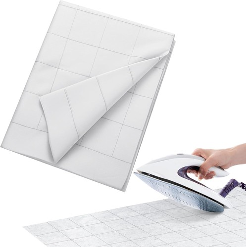 Fusible interfacing 5x2 5 - fusible, 2.5x2.5