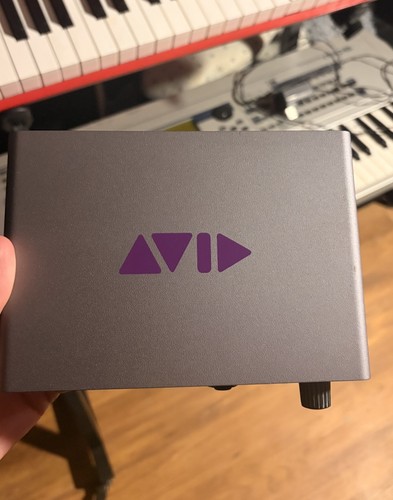 Avid native desktop - avid, hd
