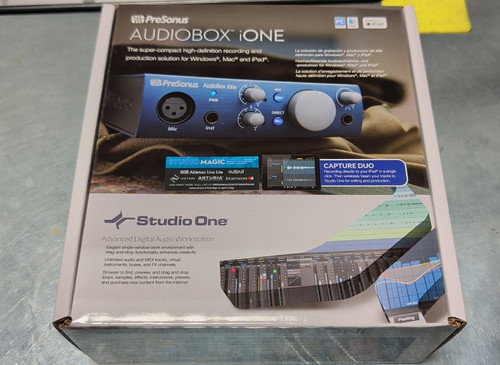 Presonus audiobox ione - presonus,