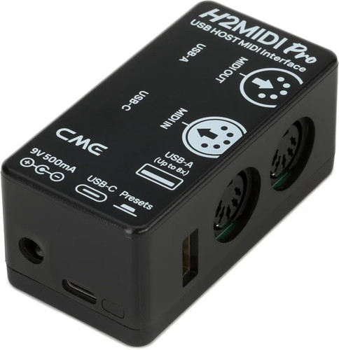 Cme pro h2midi - cme, midi