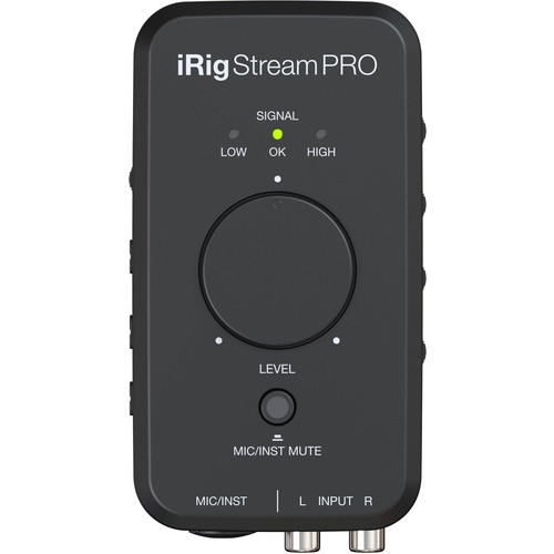 Multimedia irig stream pro - irig,