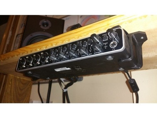 Under desk table mount for - under,