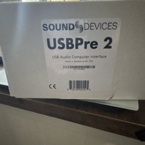 Sound devices usb - devices,
