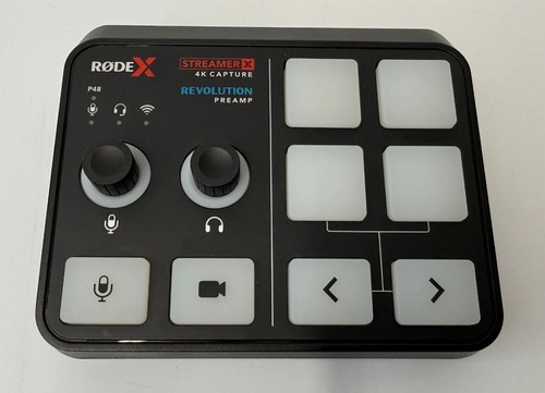 Rode streamer audio - rode,