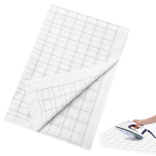 Yards inch grid fusible - yards, 20